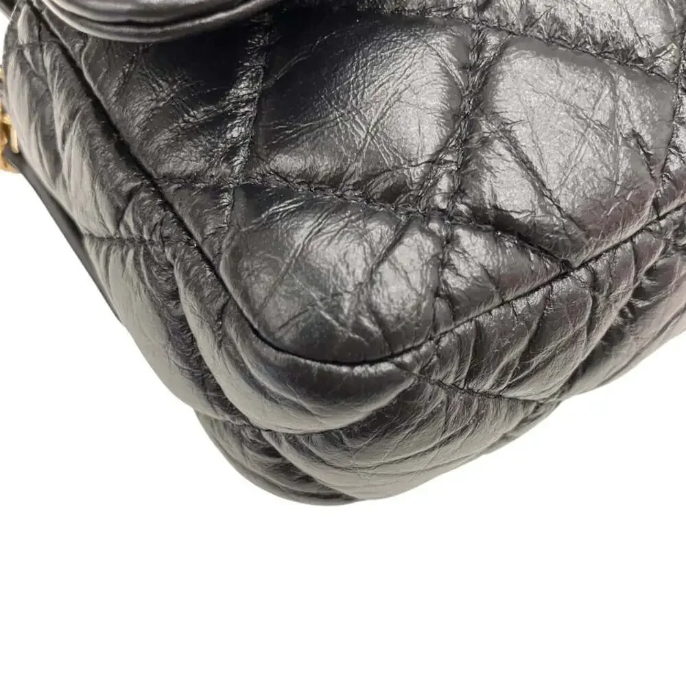 CHANEL Black Wallet